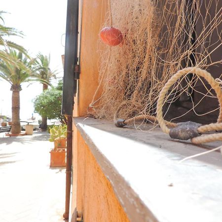 Le Casasse Scirocco Villa Varigotti Bagian luar foto