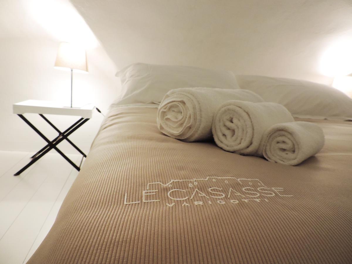 Le Casasse Scirocco Villa Varigotti Bagian luar foto